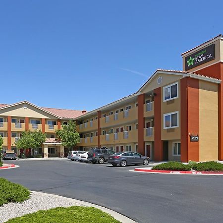 Extended Stay America Suites - Albuquerque - Airport Zewnętrze zdjęcie