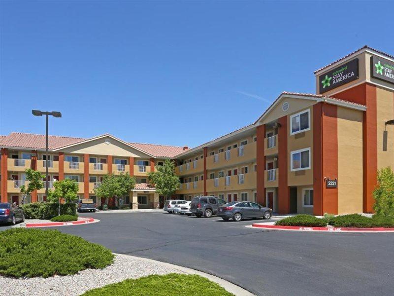 Extended Stay America Suites - Albuquerque - Airport Zewnętrze zdjęcie