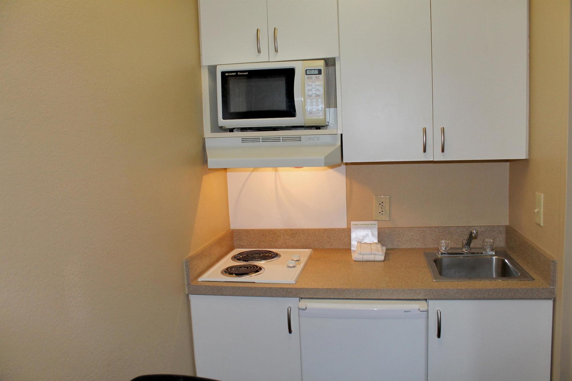 Extended Stay America Suites - Albuquerque - Airport Zewnętrze zdjęcie