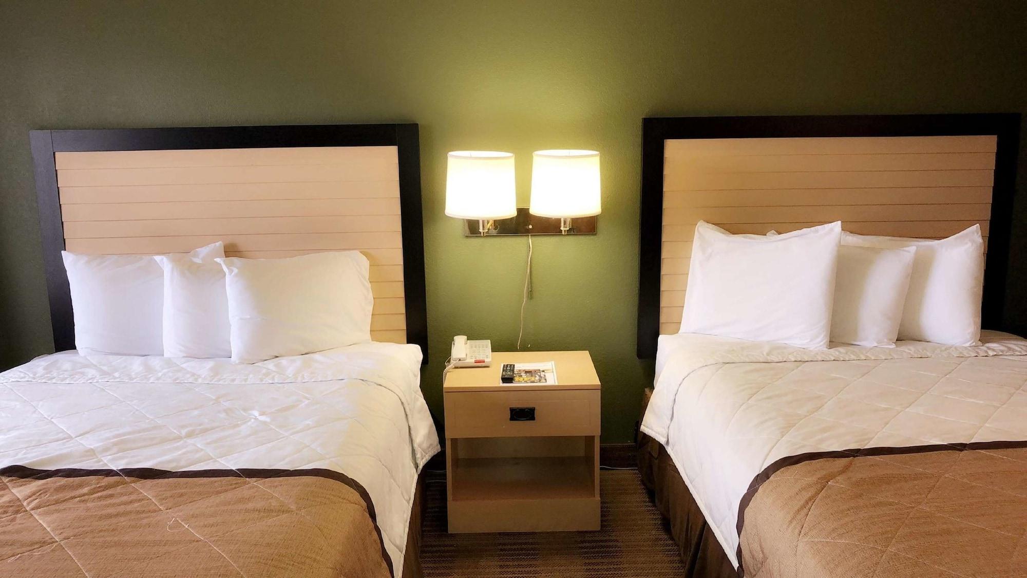 Extended Stay America Suites - Albuquerque - Airport Zewnętrze zdjęcie