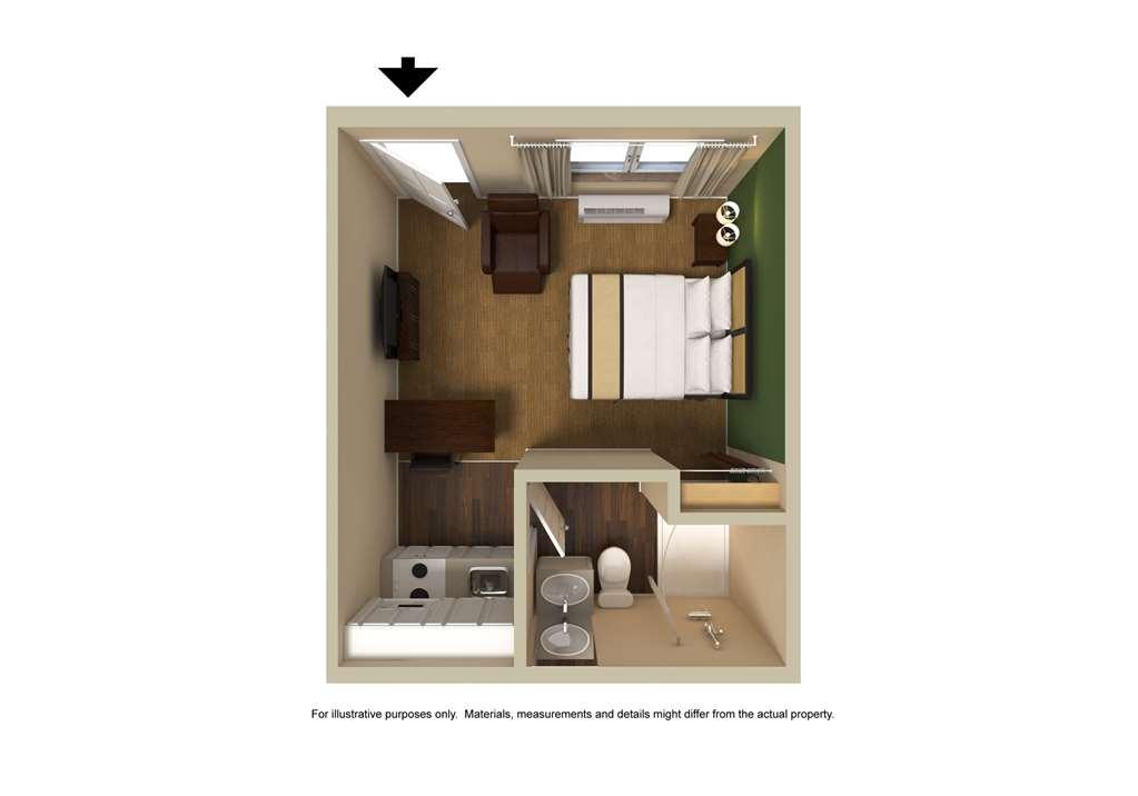 Extended Stay America Suites - Albuquerque - Airport Pokój zdjęcie